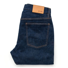 The Slim Jean in Organic Stretch Selvage: Alternate Image 9, Denim by Taylor Stitch