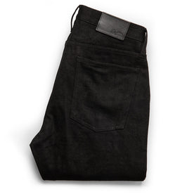 The Slim Jean in Black Selvage: Alternate Image 10, Denim by Taylor Stitch