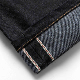 material shot, Denim by Taylor Stitch