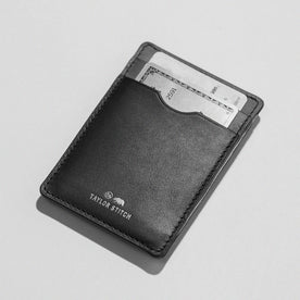 The Minimalist Wallet in Canyon: Alternate Image 1, Accessories by Taylor Stitch