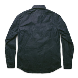 The Chore Jacket in Navy Dry Wax Canvas: Alternate Image 9, Outerwear by Taylor Stitch