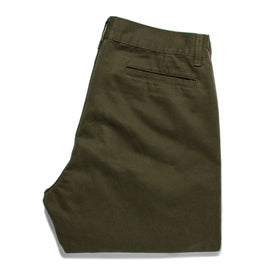 The Slim Chino in Olive: Alternate Image 6, Pants by Taylor Stitch