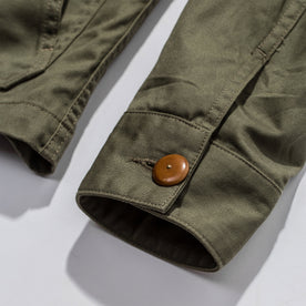 The Ojai Jacket in Olive: Alternate Image 7, Outerwear by Taylor Stitch