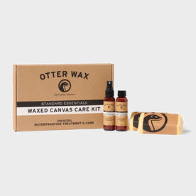 The Waxed Fabric Care Kit: Featured Image, Accessories by Taylor Stitch