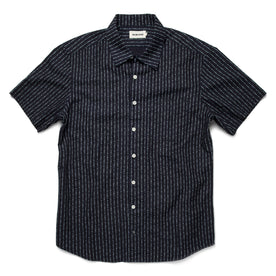 The Short Sleeve Hawthorne in Indigo Moon Phase - featured image