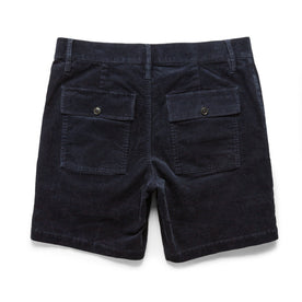 The Trail Short in Navy Cord: Alternate Image 7, Shorts by Taylor Stitch