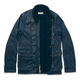 The Field Jacket in Navy: Alternate Image 6, Outerwear by Taylor Stitch