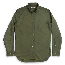 The Jack in Army Everyday Oxford: Alternate Image 5, Wovens by Taylor Stitch