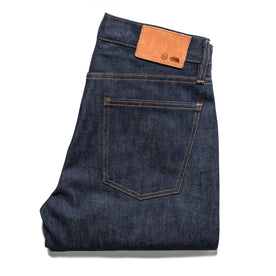 The Slim Jean in 110 Year Denim: Alternate Image 6, Denim by Taylor Stitch