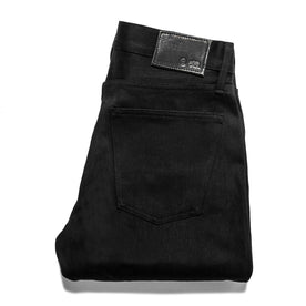 The Slim Jean in Yoshiwa Mills Black Selvage: Alternate Image 6, Denim by Taylor Stitch