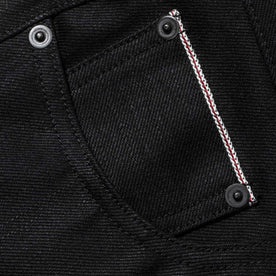 The Democratic Jean in Yoshiwa Mills Black Selvage: Alternate Image 5, Denim by Taylor Stitch