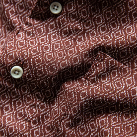 material shot of fabric, Wovens by Taylor Stitch