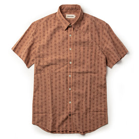 The Short Sleeve California in Arrowhead - featured image