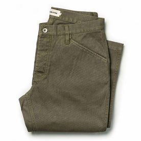 The Camp Pant in Stone Boss Duck - featured image