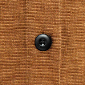 material shot of button, Wovens by Taylor Stitch