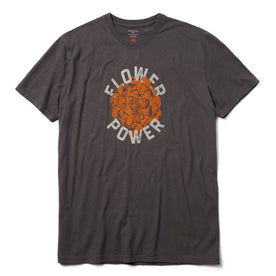 The Cotton Hemp Tee in Flower Power - featured image