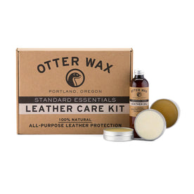 The Leather Care Kit: Featured Image, Accessories by Taylor Stitch