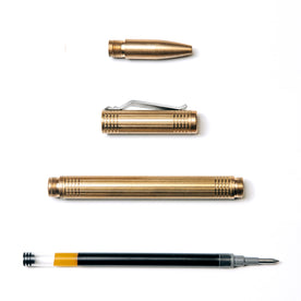 The Pen in Brass: Alternate Image 7, Accessories by Taylor Stitch