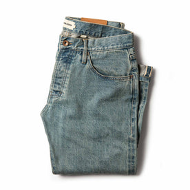 The Democratic Jean in 24-Month Wash Japanese Selvage - featured image