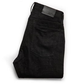 The Democratic Jean in Black Selvage: Alternate Image 8, Denim by Taylor Stitch