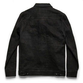 The Long Haul Jacket in Black Selvage: Alternate Image 10, Outerwear by Taylor Stitch