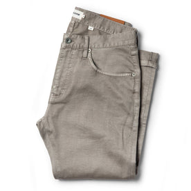 The Slim All Day Pant in Aluminum Bedford Cord - featured image