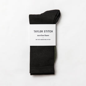 flatlay of socks with packaging , Accessories by Taylor Stitch