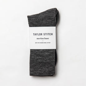 flatlay of socks with packaging , Accessories by Taylor Stitch