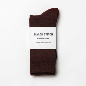 flatlay of socks with packaging , Accessories by Taylor Stitch