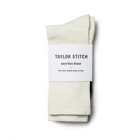 flatlay of socks with packaging , Accessories by Taylor Stitch