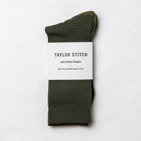 flatlay of socks with packaging , Accessories by Taylor Stitch