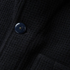 material shot of fabric detail, Outerwear by Taylor Stitch