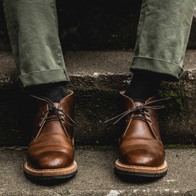 The Chukka in Whiskey Eagle: Alternate Image 1, Footwear by Taylor Stitch