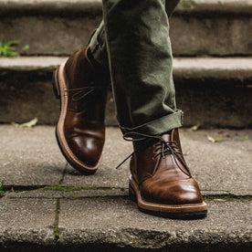 The Chukka in Whiskey Eagle: Alternate Image 3, Footwear by Taylor Stitch