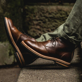 The Chukka in Whiskey Eagle: Alternate Image 2, Footwear by Taylor Stitch