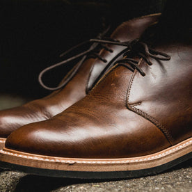 The Chukka in Whiskey Eagle: Alternate Image 6, Footwear by Taylor Stitch