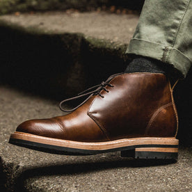 The Chukka in Whiskey Eagle: Alternate Image 5, Footwear by Taylor Stitch