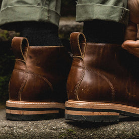 The Chukka in Whiskey Eagle: Alternate Image 4, Footwear by Taylor Stitch