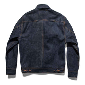 The Long Haul Jacket in 110 Year Denim: Alternate Image 7, Outerwear by Taylor Stitch