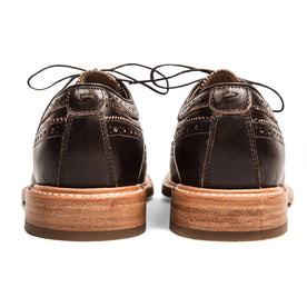 The Brogue in Espresso Leather: Alternate Image 3, Footwear by Taylor Stitch