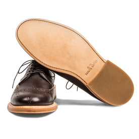 The Brogue in Espresso Leather: Alternate Image 4, Footwear by Taylor Stitch