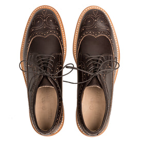 The Brogue in Espresso Leather: Alternate Image 5, Footwear by Taylor Stitch