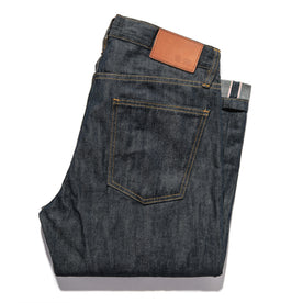 The Slim Jean in Kurabo Slub Denim: Alternate Image 7, Denim by Taylor Stitch