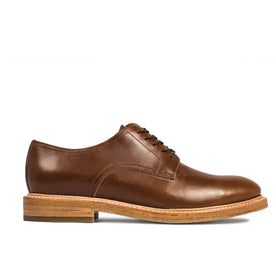 The Oxford in Whiskey: Featured Image, Footwear by Taylor Stitch