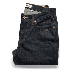 The Democratic Jean in Cone Mills Era Selvage - featured image