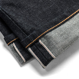 material shot, Denim by Taylor Stitch