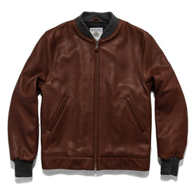 The Presidio Jacket in Cognac: Featured Image, Outerwear by Taylor Stitch