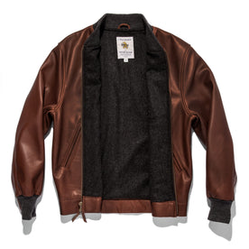 The Presidio Jacket in Cognac: Alternate Image 10, Outerwear by Taylor Stitch