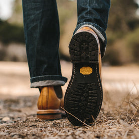 The Ranch Boot in Saddle Tan: Alternate Image 3, Footwear by Taylor Stitch