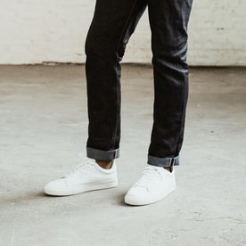 The Slim Jean in Yamaashi Orimono Recover Selvage - featured image